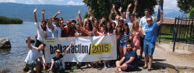 Balkan action/2015 Youth Academy (#BA2015YA)